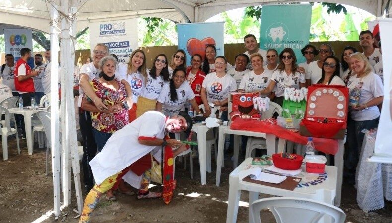 Quinto distrito recebe programas municipais na primeira Caravana da Cidadania