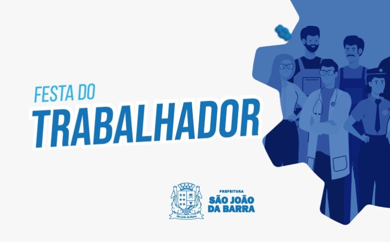 Dia do Trabalhador será comemorado com música esporte em SJB