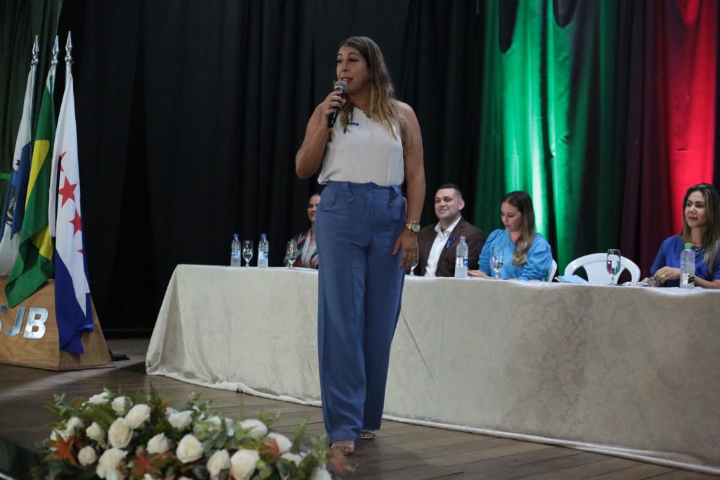 Carla Caputi anuncia criação do Centro de Autismo de São João da Barra