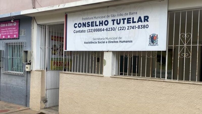 Inscrições para processo de escolha de conselheiro tutelar prosseguem até dia 12