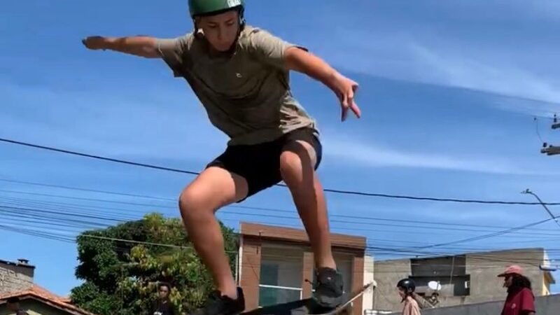 Festival Sanjoanense de Skate acontece no final de semana