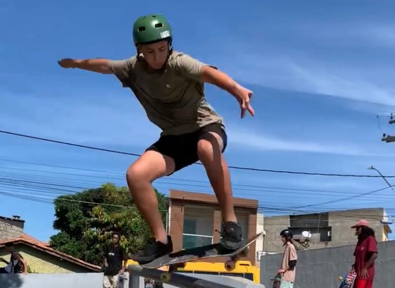 Festival Sanjoanense de Skate acontece no final de semana