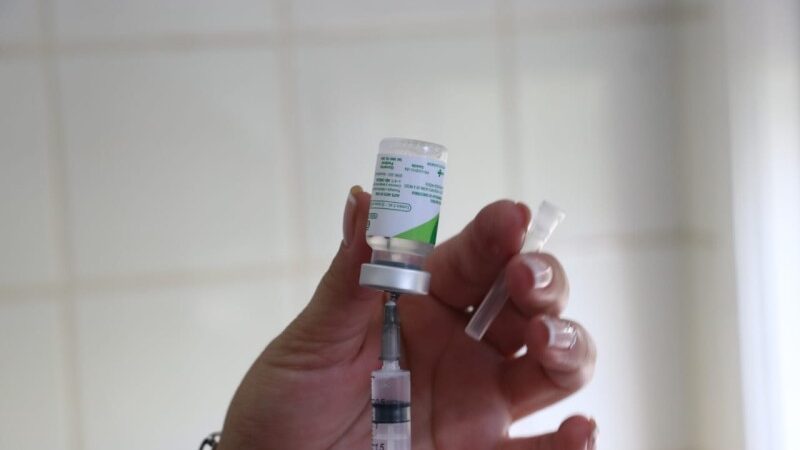 Vacinação contra Influenza ampliada