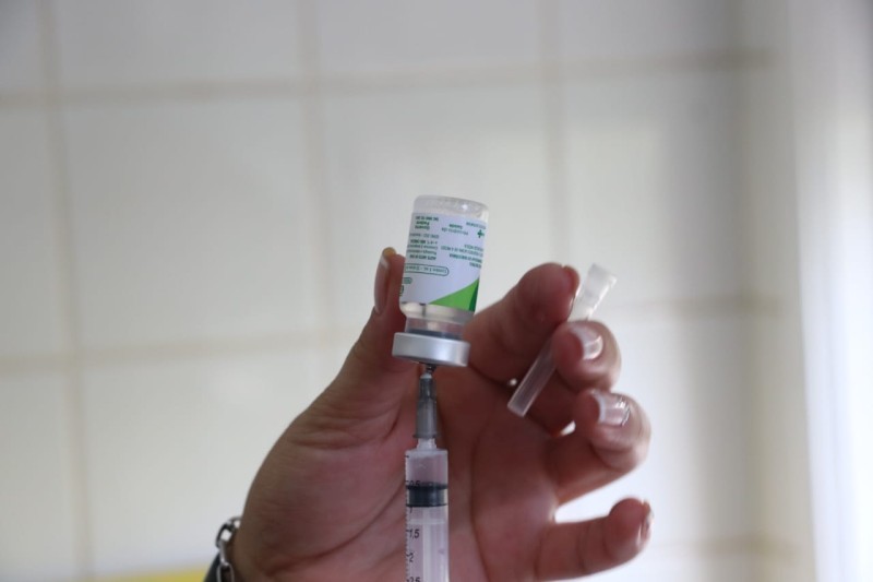 Vacinação contra Influenza ampliada