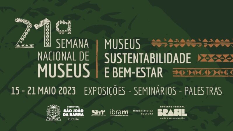 SJB participa da Semana Nacional de Museus