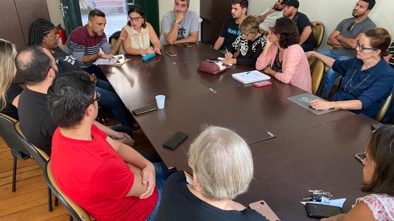 Lei Paulo Gustavo é debatida em reunião do Conselho Municipal de Cultura