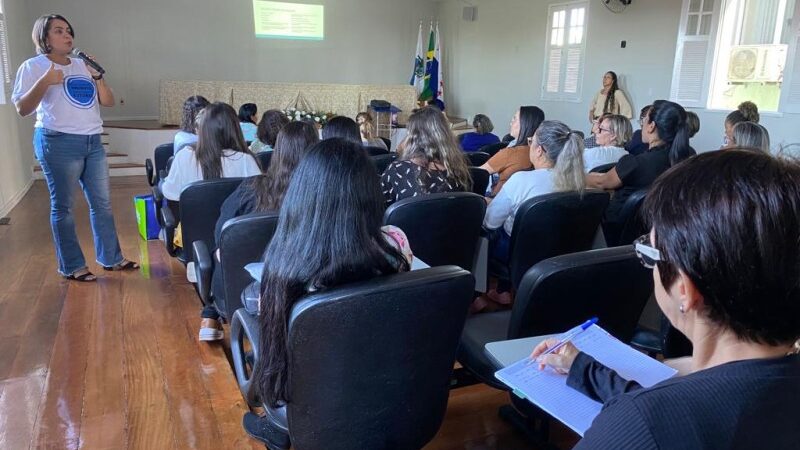 Propostas para reduzir infrequência e evasão escolar são apresentadas em SJB