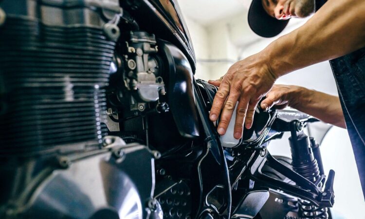 Saquarema com inscrições para curso gratuito de mecânica de motocicletas