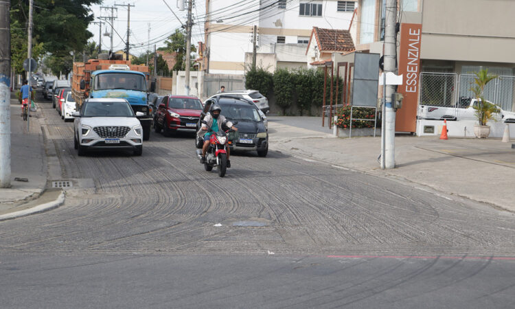 Segunda-feira: Avenida Sete de Setembro em Campos será interditada para obras