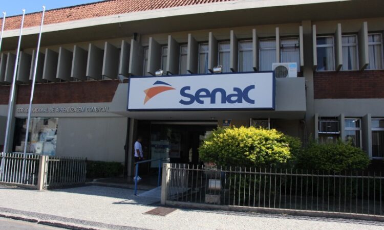 Senac abre mais de 300 vagas gratuitas