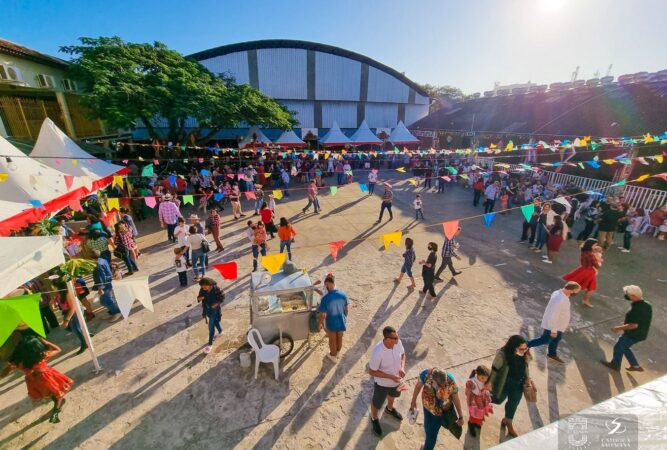 Arraiá beneficente acontece neste sábado em Macaé