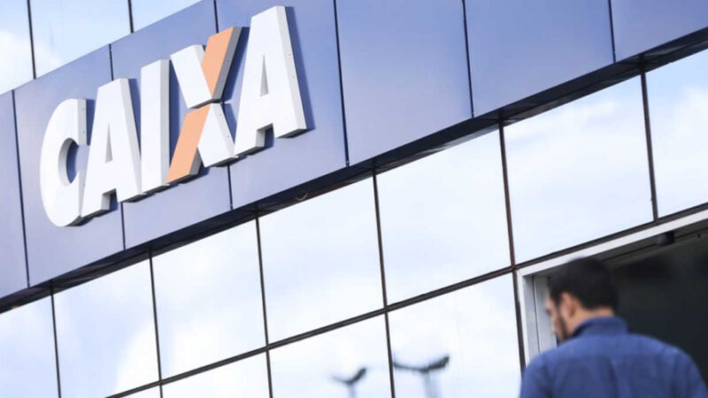 Caixa abre inscrição para estágio. Remuneração pode chegar a R$ 1 mil