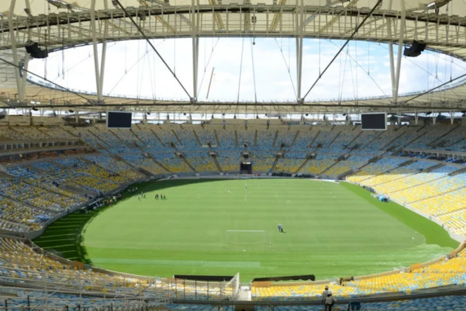 TJRJ cassa decisão e Vasco não poderá jogar no Maracanã no próximo domingo