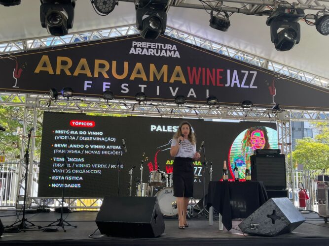 2ª edição do Araruama Wine Jazz Festival terá música, vinhos e gastronomia