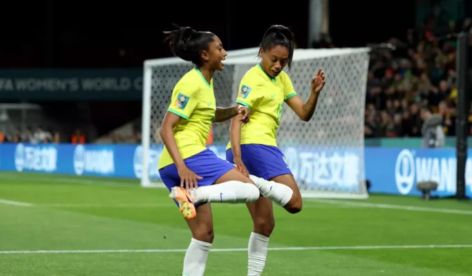 Copa do Mundo Feminina: Com hat-trick de Ary Borges, Brasil atropela Panamá na estreia, 4×0