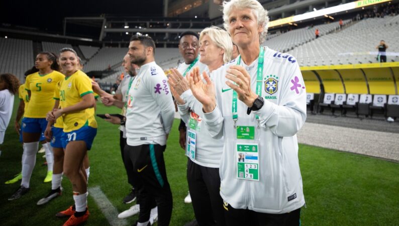 Chegou a hora de o Brasil vencer a França, diz Pia Sundhage