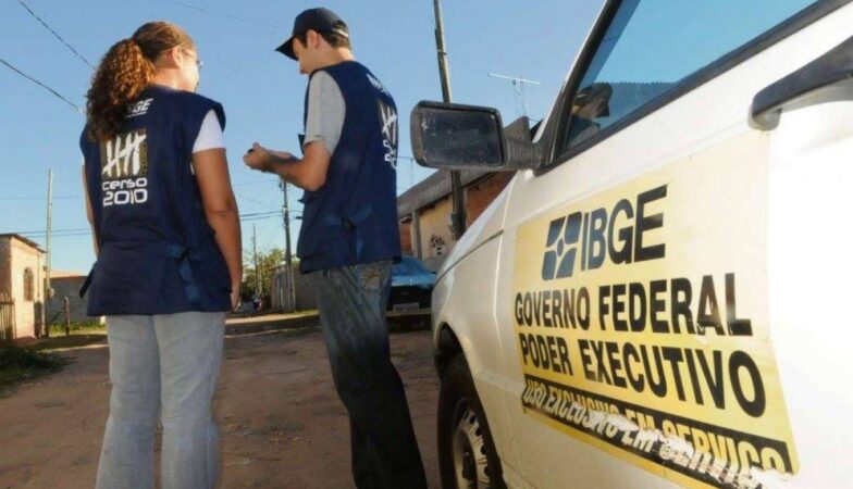 IBGE abre inscrições para seleção de Agente Censitário de Pesquisa