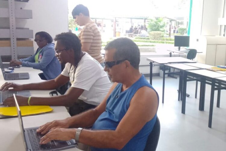 Laboratório de práticas inclusivas no IFF Campos atenderá cegos da comunidade externa