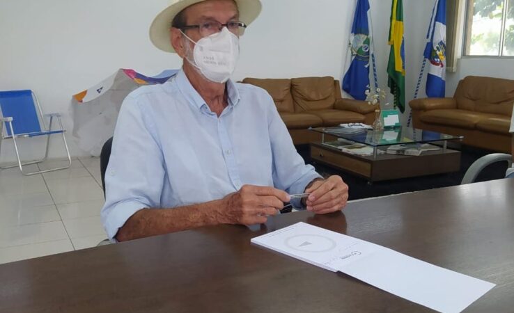 Prefeito de Cabo Frio pede licença médica para tratamento de saúde