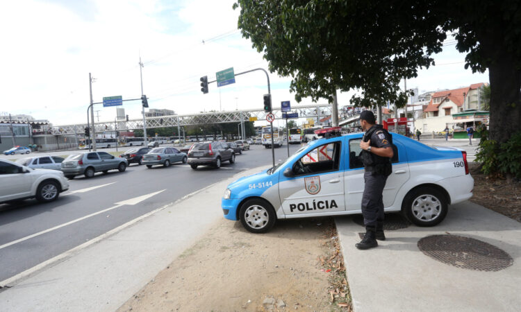 Estado do Rio registra redução nos índices de roubos de rua, aponta ISP