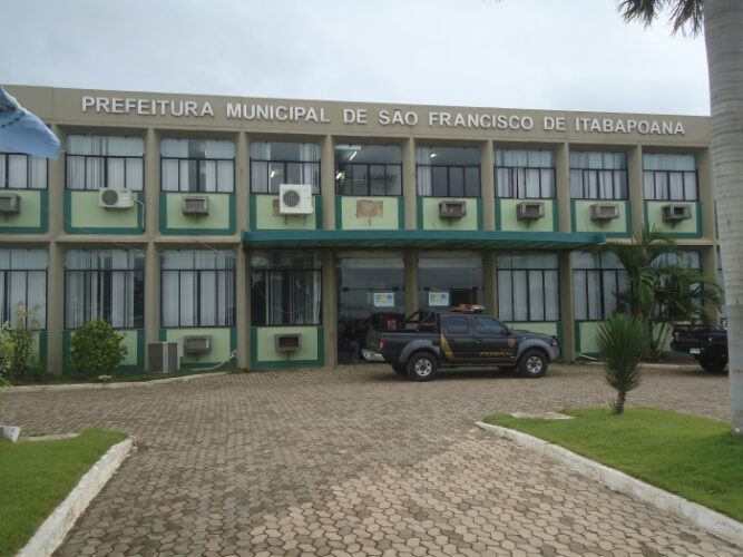Prefeitura de SFI doa área para instalação da 3ª Cia de Polícia Militar
