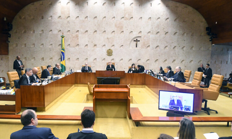 STF valida realização de concursos nos estados em recuperação fiscal