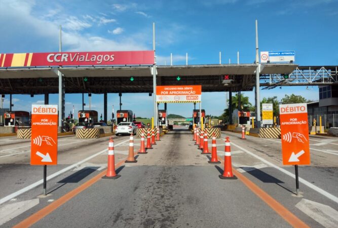 Agetransp reduz valor de pedágio da Via Lagos