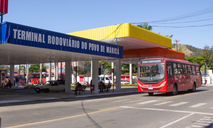 Novas linhas de ônibus ligam Maricá a Cabo Frio, Itaboraí e São Gonçalo