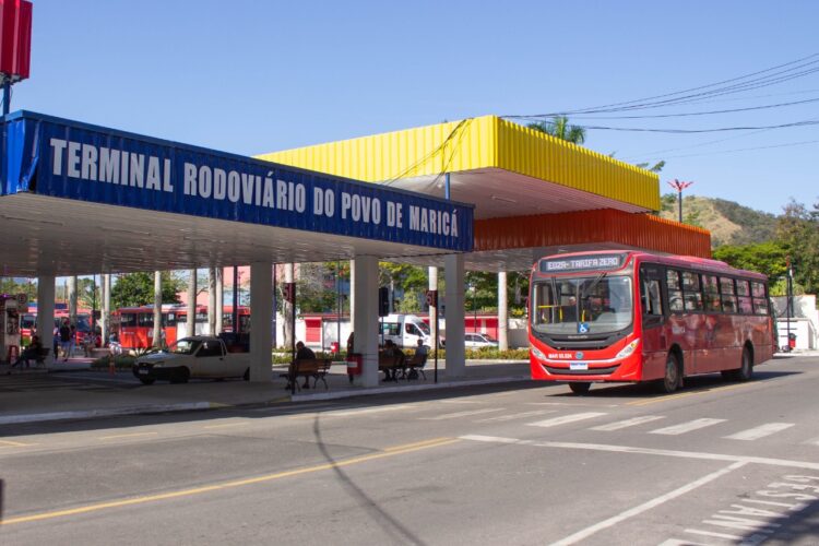 Novas linhas de ônibus ligam Maricá a Cabo Frio, Itaboraí e São Gonçalo