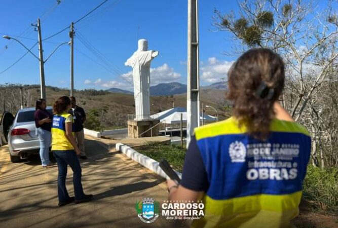 Cardoso Moreira vai ganhar sinalização turística