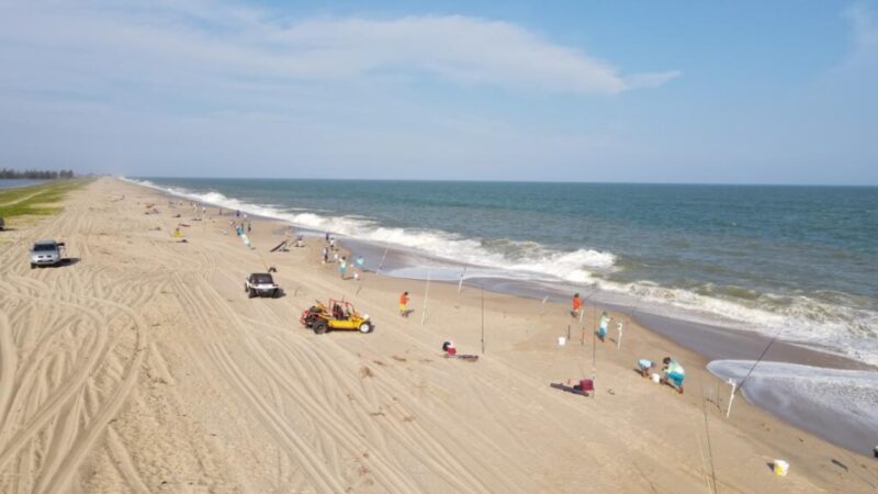 2ª Etapa do Circuito Ecoanzol de Pesca acontece em Quissamã, neste fim de semana