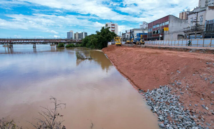 Trecho da Avenida XV de Novembro, em Campos, voltará a ser interditado sexta-feira