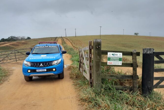 PM expande patrulha rural a toda região Norte e Noroeste fluminense