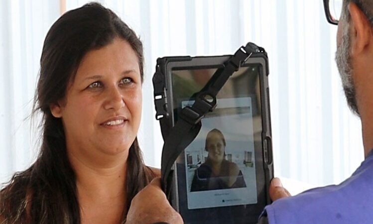 Detran RJ ultrapassa 300 mil provas práticas com reconhecimento facial