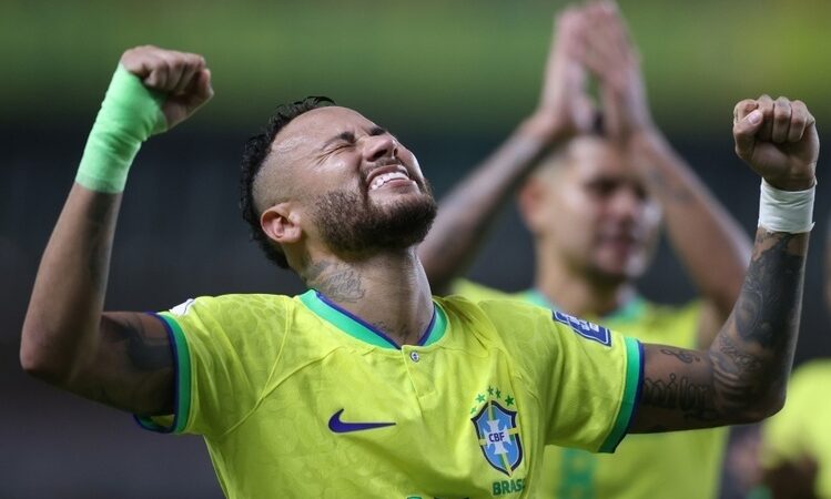 Eliminatórias 2026: Brasil da show no Mangueirão e Neymar bate recorde