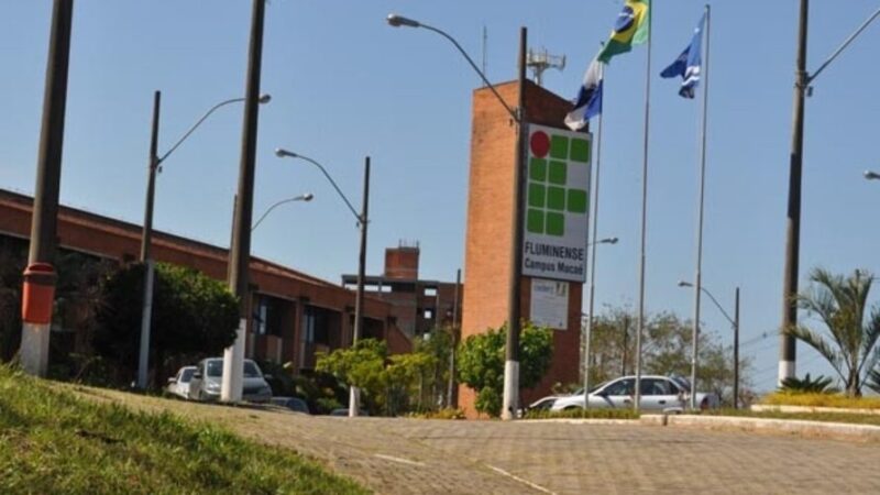 IFF recebe mais de R$ 5 milhões de emendas de parlamentares 