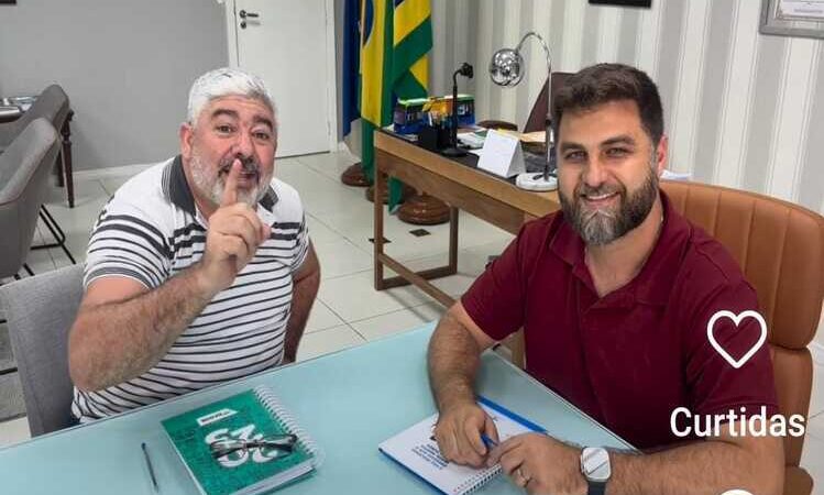 Wladimir anuncia Marquinho do Transporte na base e enfraquece oposição na Câmara