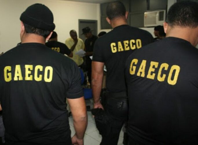 Gaeco/MPRJ realiza operação contra tráfico de drogas em seis cidades do Noroeste Fluminense