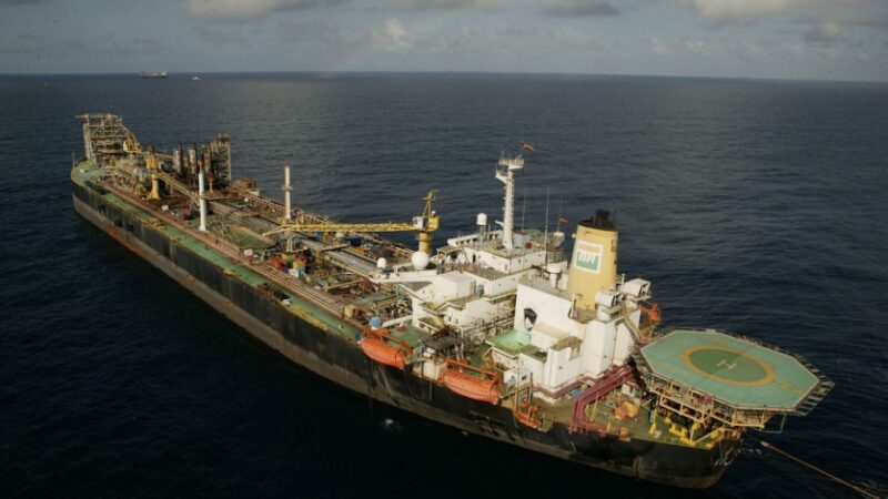 Até julho regime de partilha já produziu mais de 500 milhões de barris de petróleo