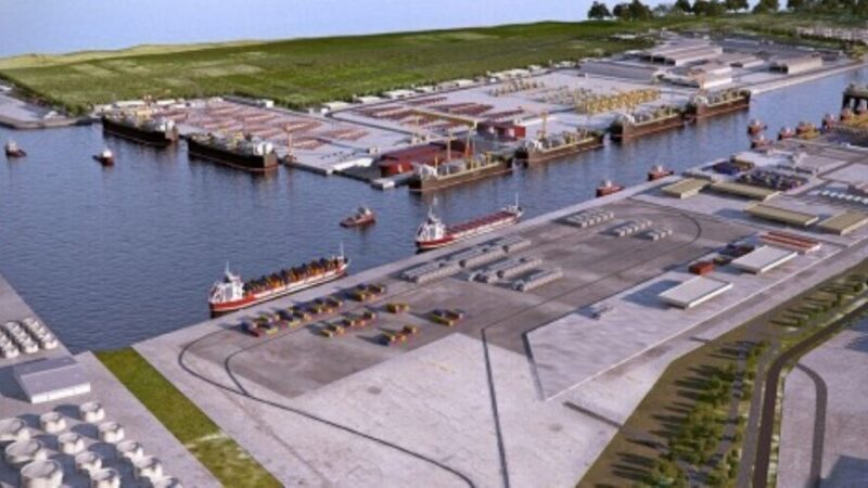 Porto do Açu, em São João da Barra, vai capacitar 20 mulheres na área portuária