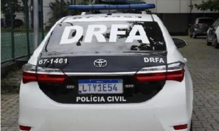 Polícia realiza operação contra receptadores de veículos roubados na capital e interior