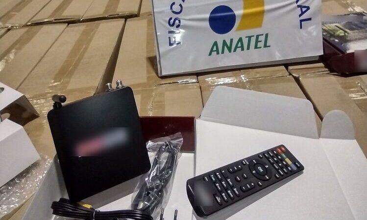 Anatel inaugura laboratório para combater TV Box pirata