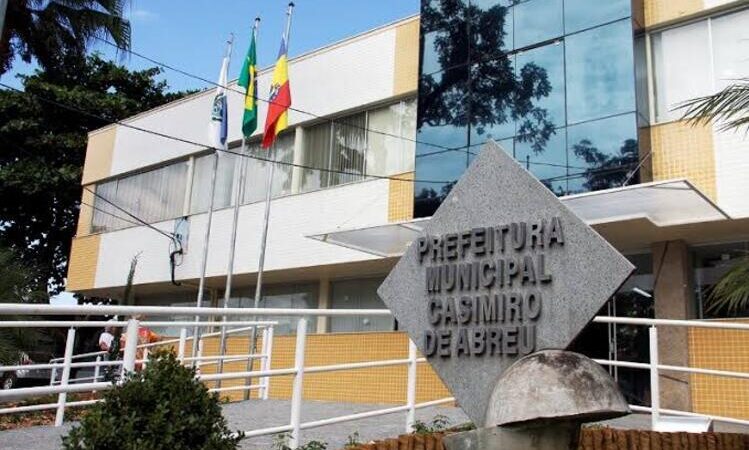 TCE-RJ anula licitação de R$ 26 milhões para terceirizar mão de obra em Casimiro de Abreu 