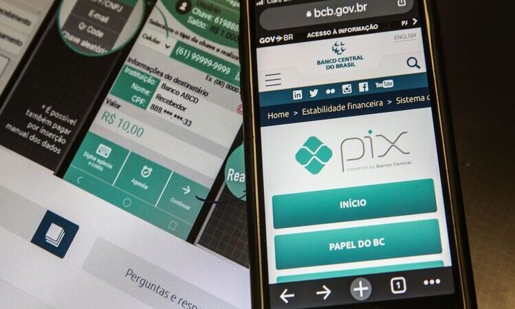 Pix poderá ser feito sem conexão à internet, diz BC