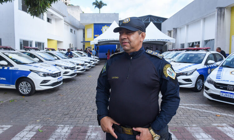 Publicado edital para concurso da Guarda Civil Municipal de Campos