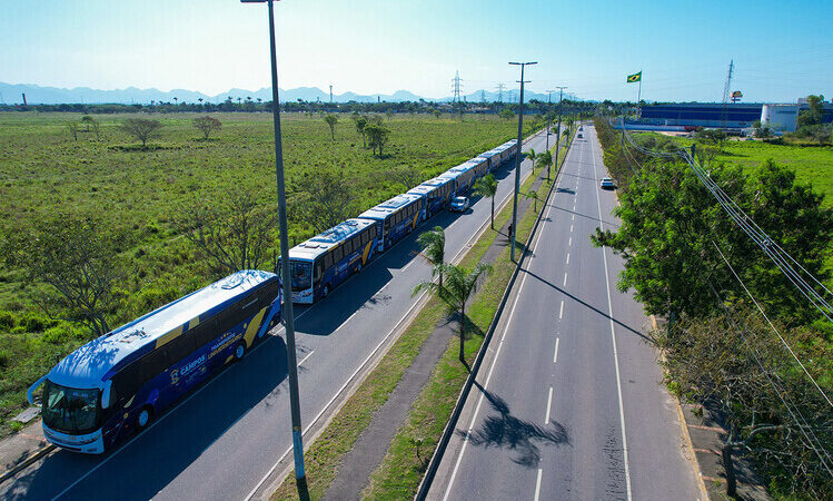Campos inicia cadastramento para Programa Municipal de Transporte Universitário que vai atender 60 localidades