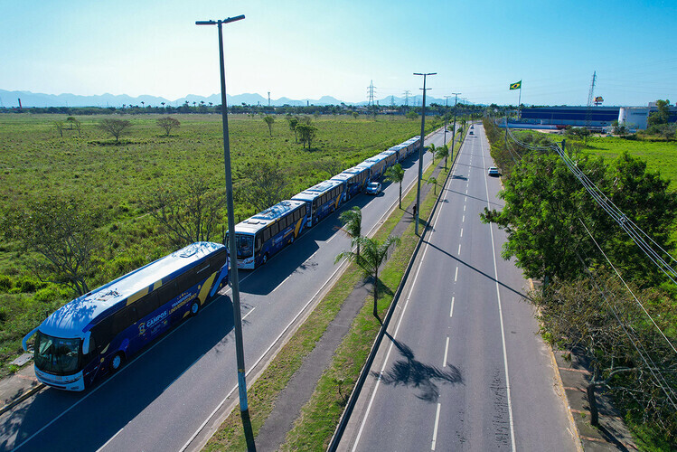 Campos inicia cadastramento para Programa Municipal de Transporte Universitário que vai atender 60 localidades