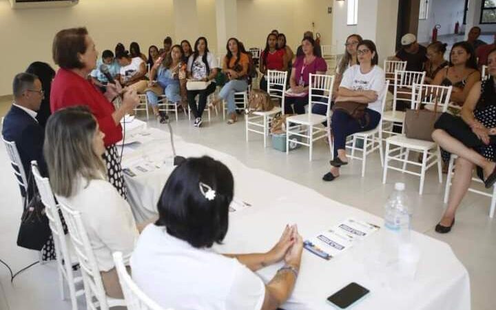 Carla Machado mobiliza OAB para garantir às crianças com TDA tratamento em clínicas credenciadas da Unimed