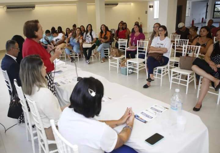 Carla Machado mobiliza OAB para garantir às crianças com TDA tratamento em clínicas credenciadas da Unimed