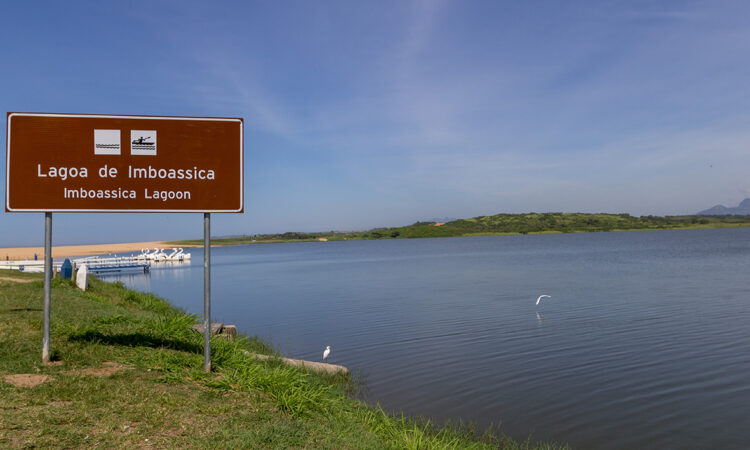 Vereadores de Macaé pedem parceria para despoluir lagoa de Imboassica